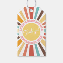 Little Ray of Sunshine Baby Shower