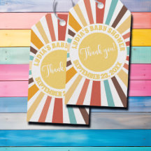 Little Ray of Sunshine Baby Shower