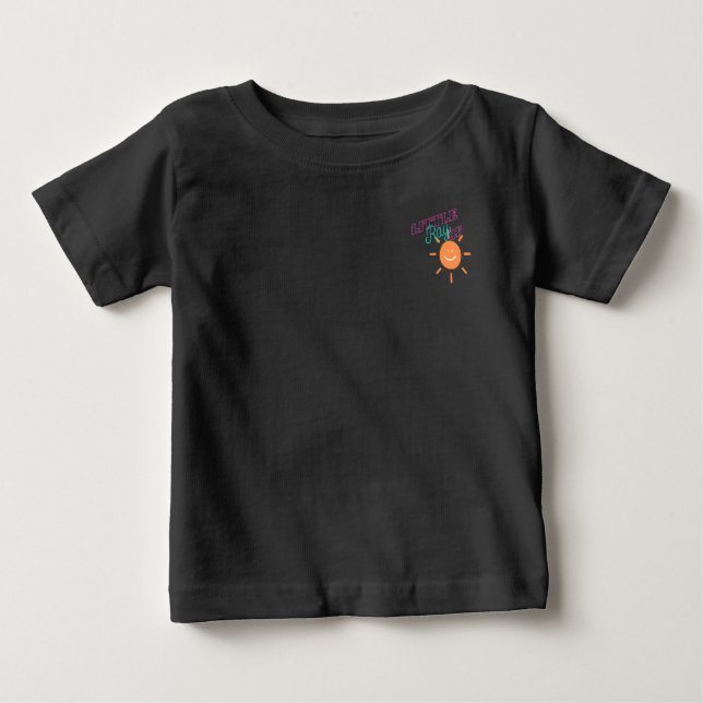 Little Ray of Sunshine T Shirt (Framsida)