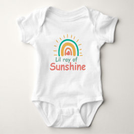Little Ray of Sunshine T Shirt