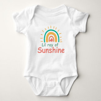 Little Ray of Sunshine T Shirt