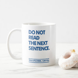 Little Rebel Kaffemugg