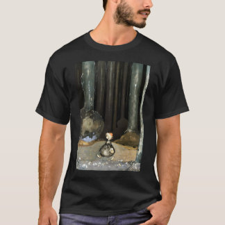 Little Red Cap Gustaf Tenggren - John T Shirt