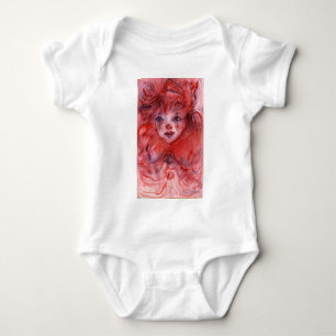 LITTLE RED CLOWN T-SHIRT
