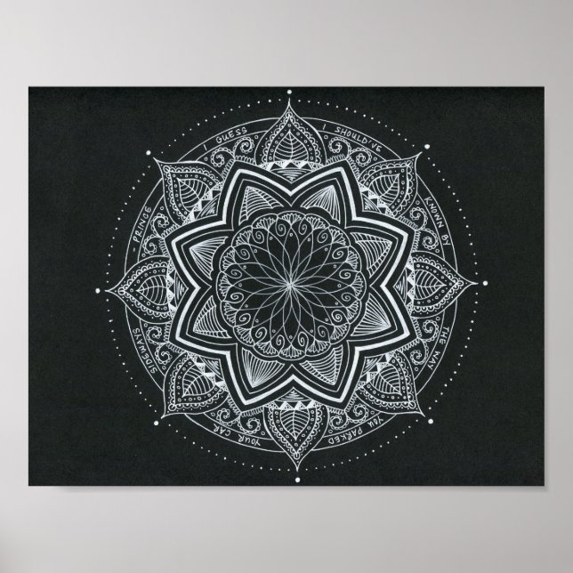 Little Red Corvette Poster (Framsidan)