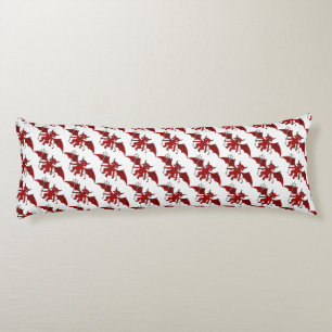 Little Red Djävulen Thunder_Cove Kroppskudde