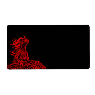 Little Red Dragon Fraktsedel