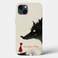 Little Red Riding Hoos & Evil Varg