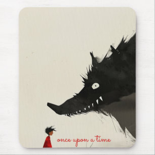Little Red Riding Hoos & Evil Varg Musmatta