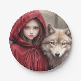 Little Red Riding Huva