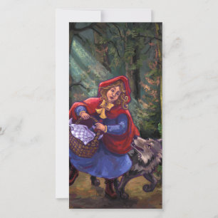 Little Red Riding Huva