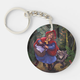 Little Red Riding Huva