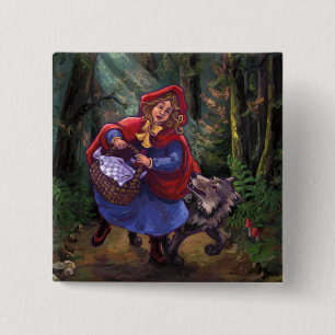 Little Red Riding Huva Knapp