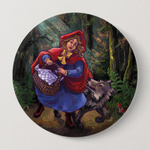 Little Red Riding Huva Knapp