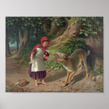 Little Red Riding Huva