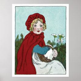 Little Red Riding Huva Poster