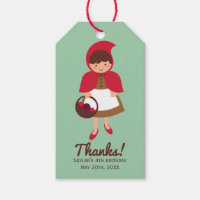 Little Red Riding Huva