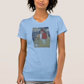 Little Red Riding Huva T-Shirt