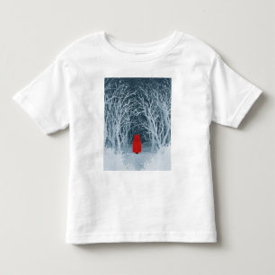 Little Red Riding Huva T Shirt