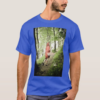 Little Red Riding Huva T Shirt