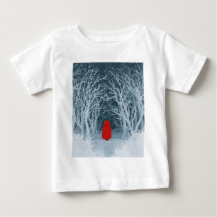 Little Red Riding Huva T Shirt