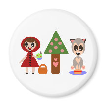 Little Red Riding Huvas Picnic