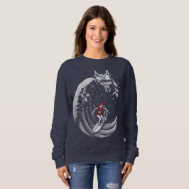 Little Red Surfing Huva T Shirt