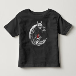 Little Red Surfing Huva T Shirt