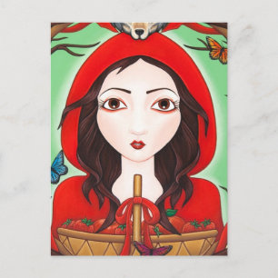 Little Red Vykort