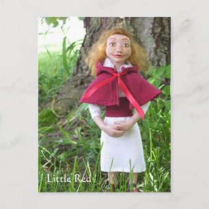 Little Red Vykort