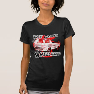Little Red Wagon-design Tröja
