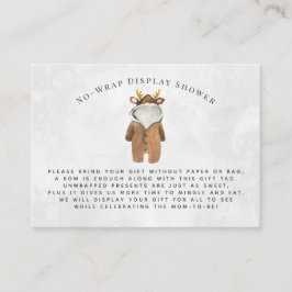 Little Reindeer | Inbjudan till Visningen infogas