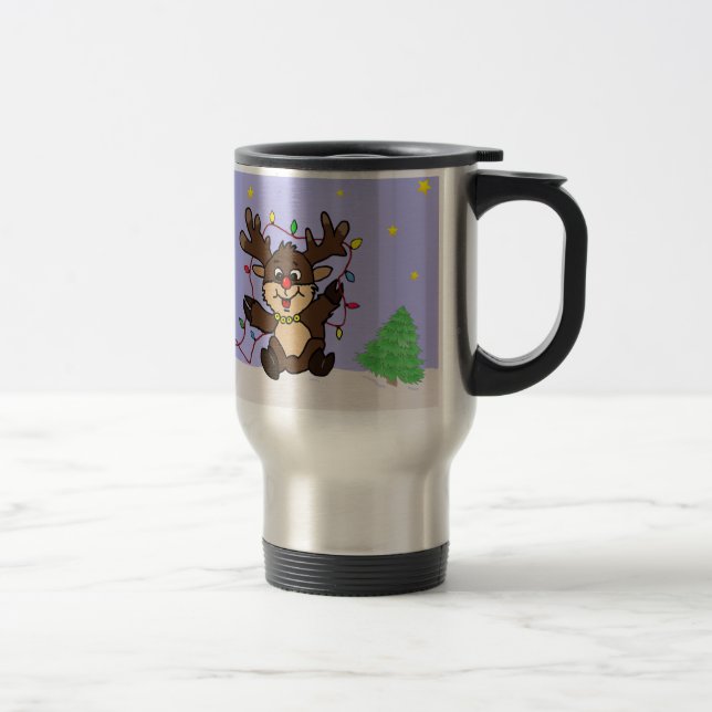 Little Reindeer Resemugg (Höger)