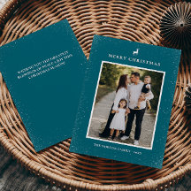 Little Reindeer Simple Snöflingor Anpassningsbar P