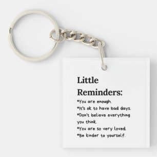Little Reminders
