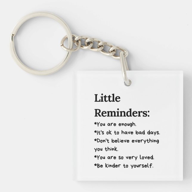 Little Reminders (Framsidan)