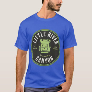 Little River Canyon Trail Little River Canyon Nati T Shirt