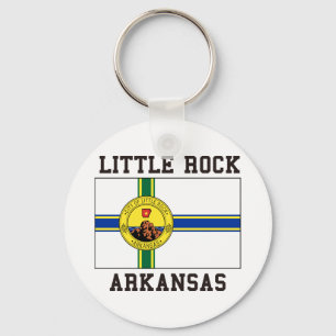 Little rock Arkansas Nyckelring