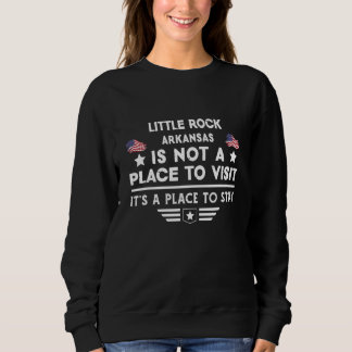 Little Rock Arkansas Place to stay USA Town Home C T Shirt