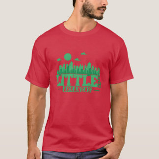 Little Rock City in the State of Arkansas friends T Shirt