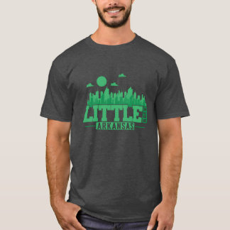 Little Rock City in the State of Arkansas friends T Shirt