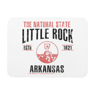Little rock magnet
