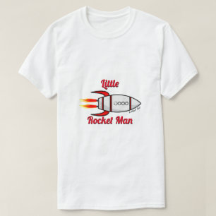 Little Rocket Man - A MisterP Shirt Tröja