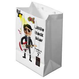 Little Rockstjärna Kids 🎸 🤣 Guitar Champion