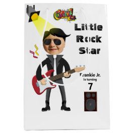 Little Rockstjärna Kids 🎸 🤣 Guitar Champion
