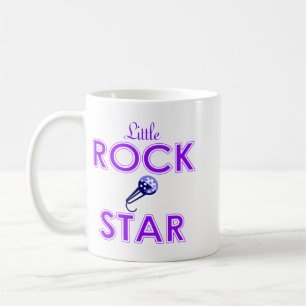 Little Rockstjärna Mugg