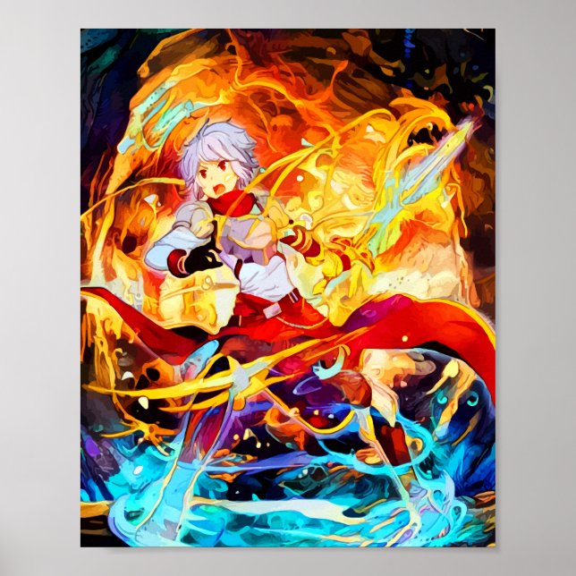 Little Rookie Poster (Framsidan)