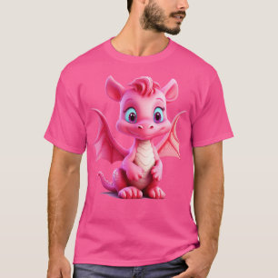 Little Rosa Dragon T Shirt