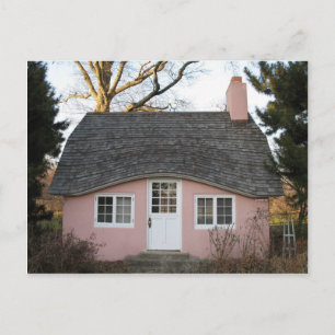 Little Rosa House Vykort