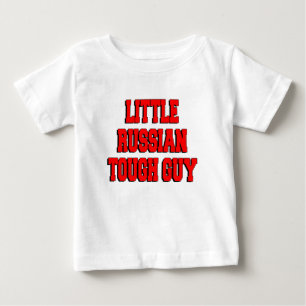 Little Russian Tuff Guy Tröja